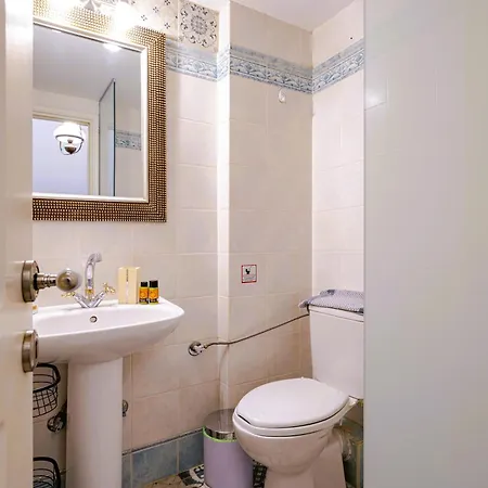 Chanialiving Venetian Luxury House-near Plaza Parking *