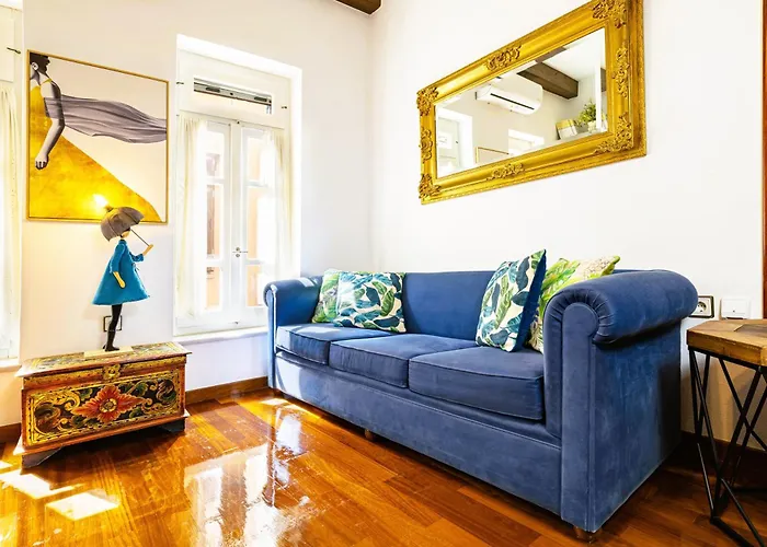 Chanialiving Venetian Luxury House-near Plaza Parking Дом отдыха