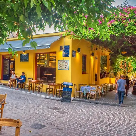 Chanialiving Venetian Luxury House-near Plaza Parking Casa vacanze *