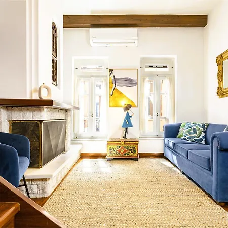 Chanialiving Venetian Luxury House-near Plaza Parking