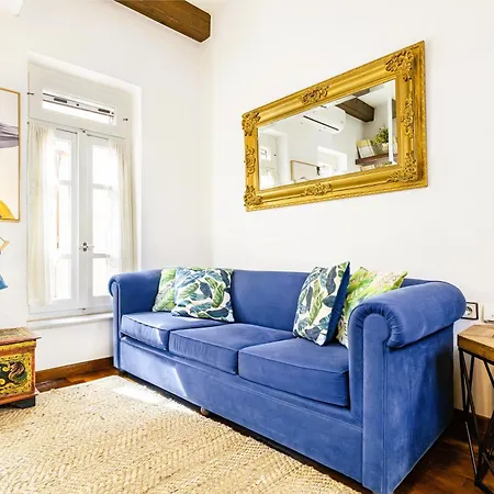 Vakantiehuis Chanialiving Venetian Luxury House-near Plaza Parking Chania (Crete)