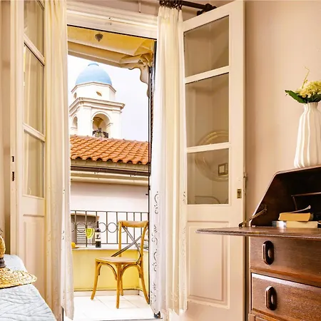 Chanialiving Venetian Luxury House-near Plaza Parking Chania (Crete)