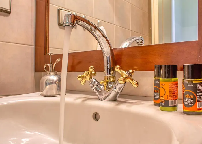 Chanialiving Venetian Luxury House-near Plaza Parking Σπίτι διακοπών *