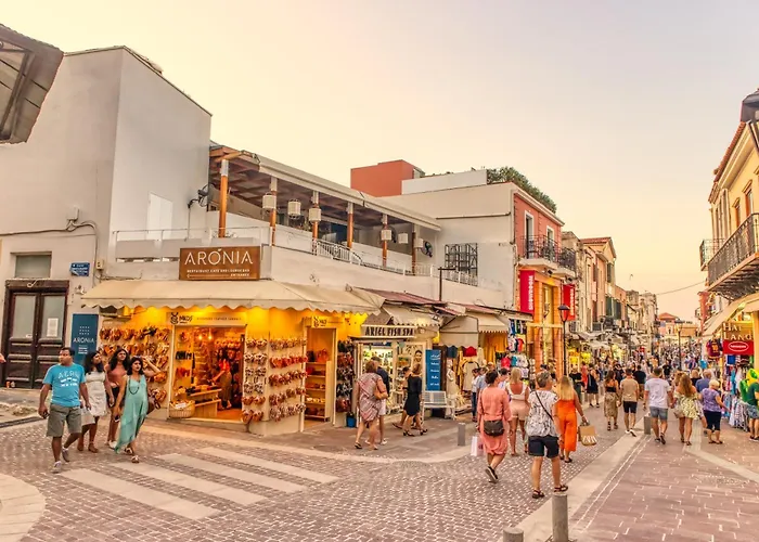 Σπίτι διακοπών Chanialiving Venetian Luxury House-near Plaza Parking