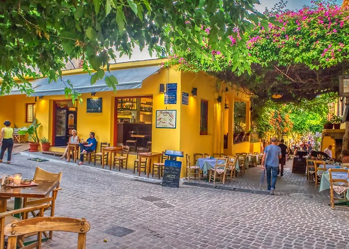 Chanialiving Venetian Luxury House-near Plaza Parking Σπίτι διακοπών *