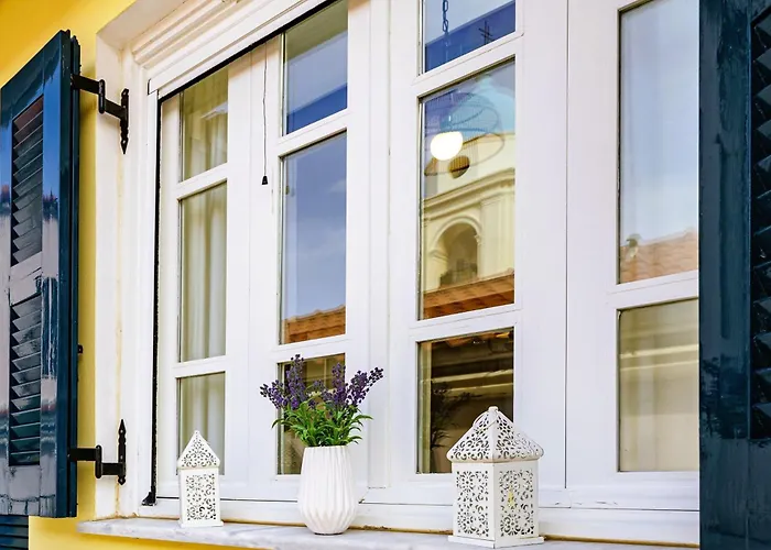 Chanialiving Venetian Luxury House-near Plaza Parking * Χανιά