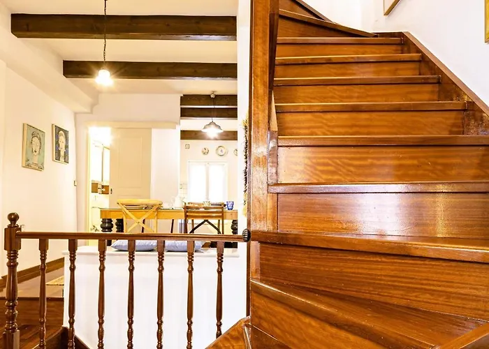 Σπίτι διακοπών Chanialiving Venetian Luxury House-near Plaza Parking