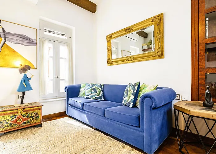 Σπίτι διακοπών Chanialiving Venetian Luxury House-near Plaza Parking Χανιά