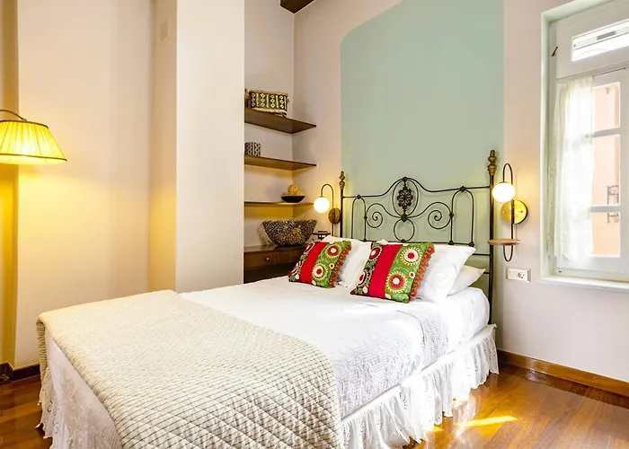 Σπίτι διακοπών Chanialiving Venetian Luxury House-near Plaza Parking *