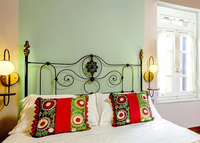 Chanialiving Venetian Luxury House-near Plaza Parking Σπίτι διακοπών Χανιά