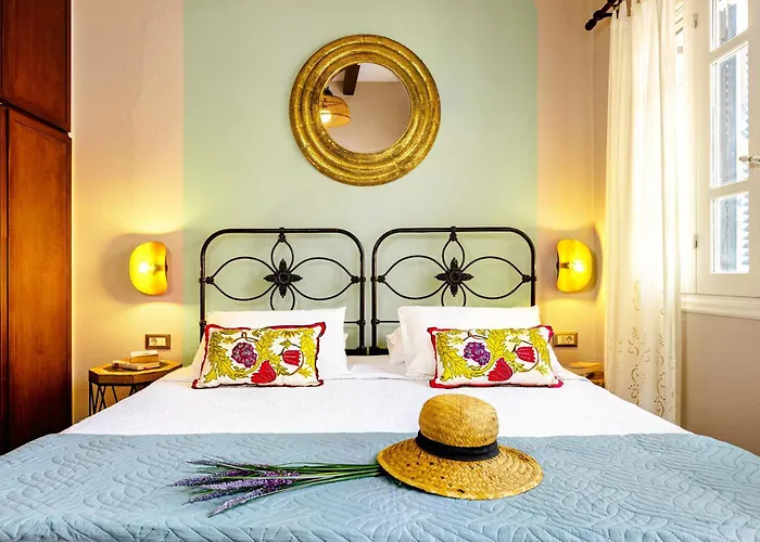 Chanialiving Venetian Luxury House-near Plaza Parking Σπίτι διακοπών