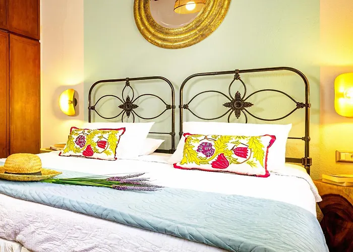 Chanialiving Venetian Luxury House-near Plaza Parking Σπίτι διακοπών *