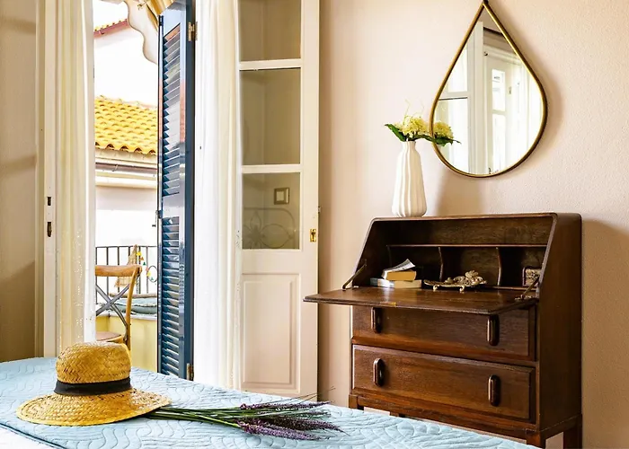 Chanialiving Venetian Luxury House-near Plaza Parking Σπίτι διακοπών Χανιά