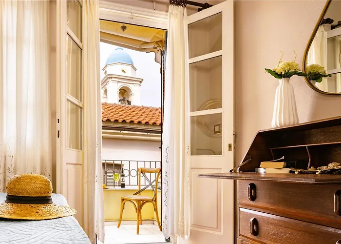 Chanialiving Venetian Luxury House-near Plaza Parking Χανιά